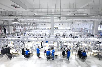 臨平國家級經濟技術開發區入選浙江省新智造試點，成為全省首批、全市唯一